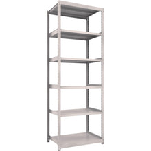 Load image into Gallery viewer, M2 type Medium/Light-Duty Boltless Shelving(Weight Capacity:200kg per Shelf)  M2-8366  TRUSCO
