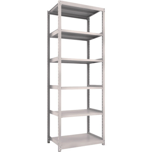 M2 type Medium/Light-Duty Boltless Shelving(Weight Capacity:200kg per Shelf)  M2-8366  TRUSCO