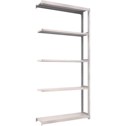 M2 type Medium/Light-Duty Boltless Shelving(Weight Capacity:200kg per Shelf)  M2-8435B  TRUSCO