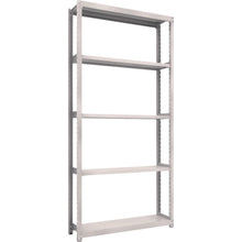Load image into Gallery viewer, M2 type Medium/Light-Duty Boltless Shelving(Weight Capacity:200kg per Shelf)  M2-8435  TRUSCO
