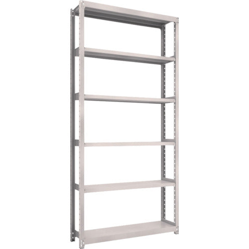 M2 type Medium/Light-Duty Boltless Shelving(Weight Capacity:200kg per Shelf)  M2-8436  TRUSCO