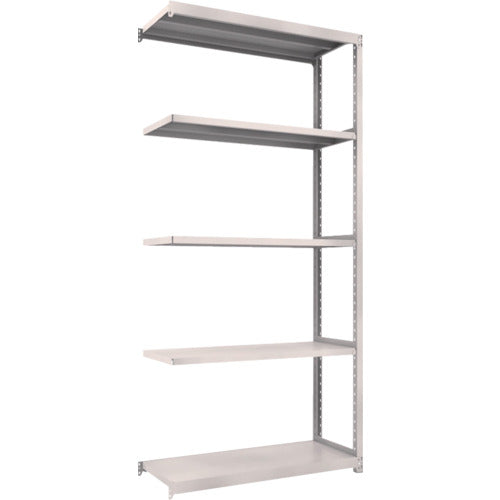 M2 type Medium/Light-Duty Boltless Shelving(Weight Capacity:200kg per Shelf)  M2-8445B  TRUSCO