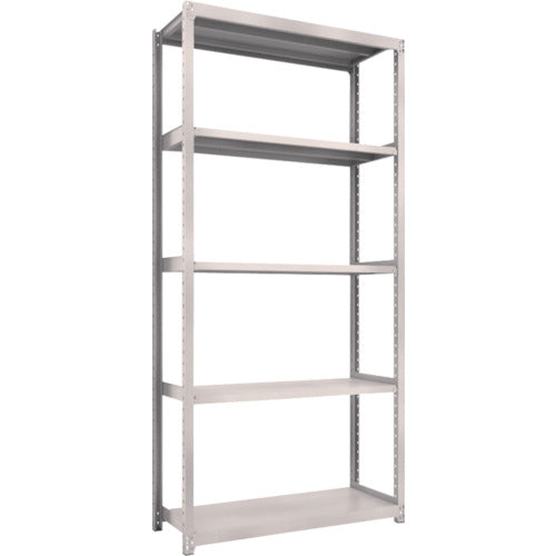 M2 type Medium/Light-Duty Boltless Shelving(Weight Capacity:200kg per Shelf)  M2-8445  TRUSCO