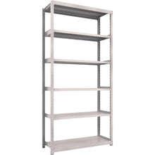 Load image into Gallery viewer, M2 type Medium/Light-Duty Boltless Shelving(Weight Capacity:200kg per Shelf)  M2-8446  TRUSCO
