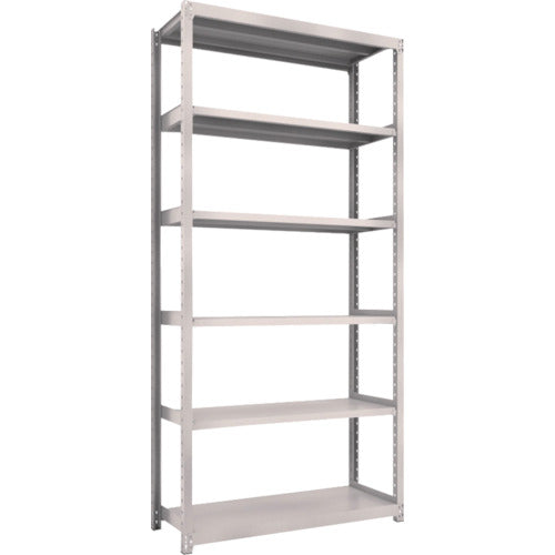 M2 type Medium/Light-Duty Boltless Shelving(Weight Capacity:200kg per Shelf)  M2-8446  TRUSCO