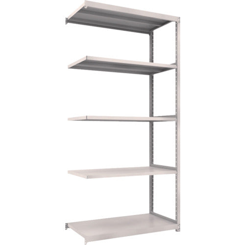 M2 type Medium/Light-Duty Boltless Shelving(Weight Capacity:200kg per Shelf)  M2-8465B  TRUSCO