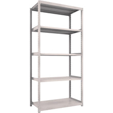 Load image into Gallery viewer, M2 type Medium/Light-Duty Boltless Shelving(Weight Capacity:200kg per Shelf)  M2-8465  TRUSCO
