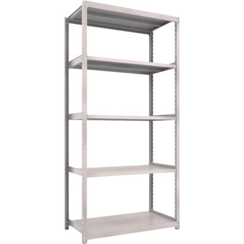 M2 type Medium/Light-Duty Boltless Shelving(Weight Capacity:200kg per Shelf)  M2-8465  TRUSCO