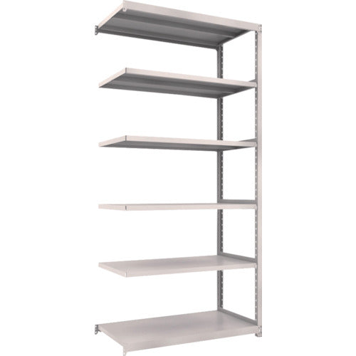 M2 type Medium/Light-Duty Boltless Shelving(Weight Capacity:200kg per Shelf)  M2-8466B  TRUSCO