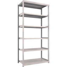 Load image into Gallery viewer, M2 type Medium/Light-Duty Boltless Shelving(Weight Capacity:200kg per Shelf)  M2-8466  TRUSCO
