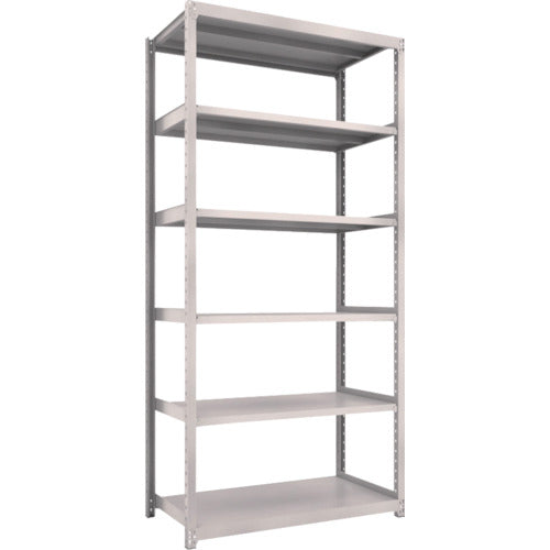 M2 type Medium/Light-Duty Boltless Shelving(Weight Capacity:200kg per Shelf)  M2-8466  TRUSCO