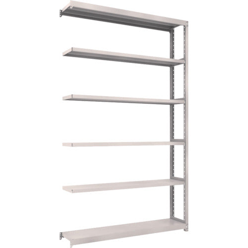 M2 type Medium/Light-Duty Boltless Shelving(Weight Capacity:200kg per Shelf)  M2-8536B  TRUSCO