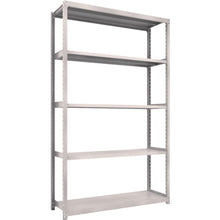 Load image into Gallery viewer, M2 type Medium/Light-Duty Boltless Shelving(Weight Capacity:200kg per Shelf)  M2-8545  TRUSCO
