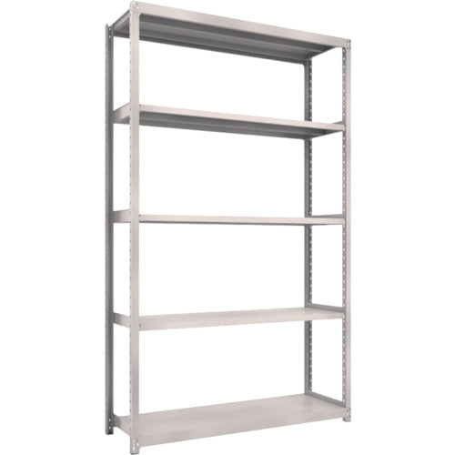 M2 type Medium/Light-Duty Boltless Shelving(Weight Capacity:200kg per Shelf)  M2-8545  TRUSCO