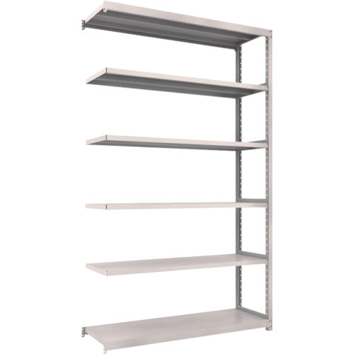 M2 type Medium/Light-Duty Boltless Shelving(Weight Capacity:200kg per Shelf)  M2-8546B  TRUSCO