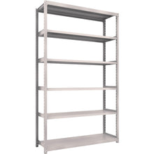 Load image into Gallery viewer, M2 type Medium/Light-Duty Boltless Shelving(Weight Capacity:200kg per Shelf)  M2-8546  TRUSCO
