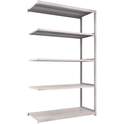 M2 type Medium/Light-Duty Boltless Shelving(Weight Capacity:200kg per Shelf)  M2-8565B  TRUSCO