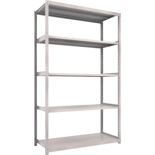 M2 type Medium/Light-Duty Boltless Shelving(Weight Capacity:200kg per Shelf)  M2-8565  TRUSCO