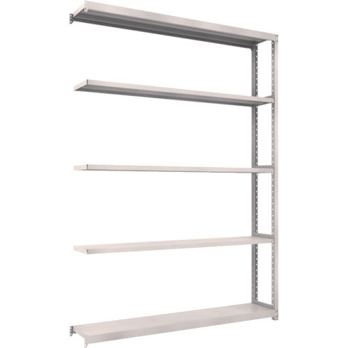 M2 type Medium/Light-Duty Boltless Shelving(Weight Capacity:200kg per Shelf)  M2-8635B  TRUSCO