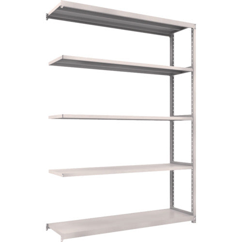 M2 type Medium/Light-Duty Boltless Shelving(Weight Capacity:200kg per Shelf)  M2-8645B  TRUSCO