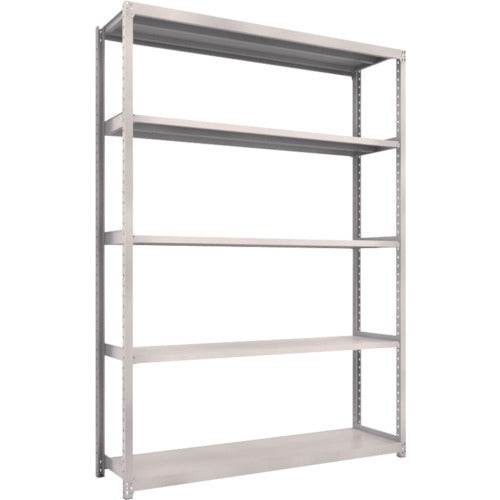 M2 type Medium/Light-Duty Boltless Shelving(Weight Capacity:200kg per Shelf)  M2-8645  TRUSCO