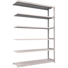 Load image into Gallery viewer, M2 type Medium/Light-Duty Boltless Shelving(Weight Capacity:200kg per Shelf)  M2-8646B  TRUSCO
