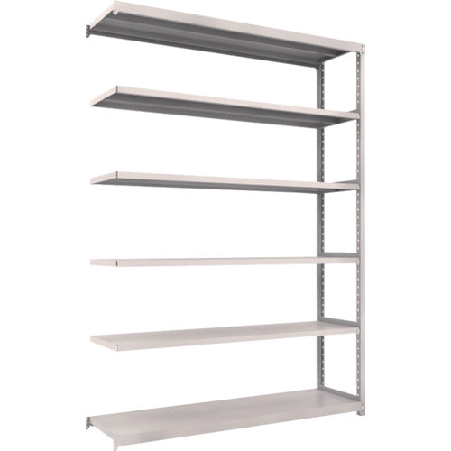 M2 type Medium/Light-Duty Boltless Shelving(Weight Capacity:200kg per Shelf)  M2-8646B  TRUSCO