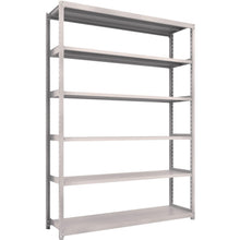 Load image into Gallery viewer, M2 type Medium/Light-Duty Boltless Shelving(Weight Capacity:200kg per Shelf)  M2-8646  TRUSCO
