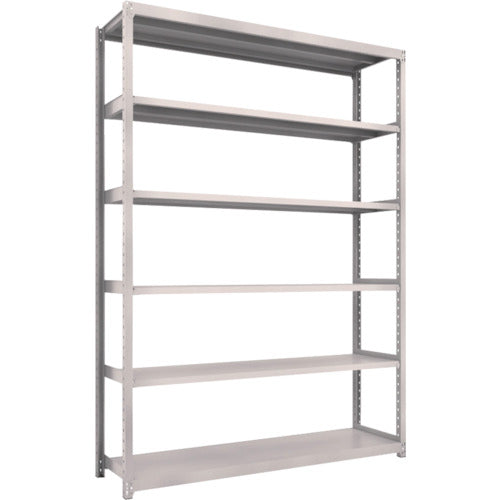 M2 type Medium/Light-Duty Boltless Shelving(Weight Capacity:200kg per Shelf)  M2-8646  TRUSCO