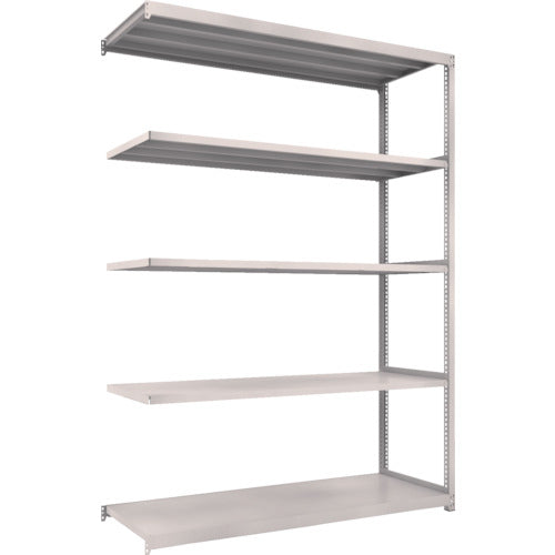 M2 type Medium/Light-Duty Boltless Shelving(Weight Capacity:200kg per Shelf)  M2-8665B  TRUSCO