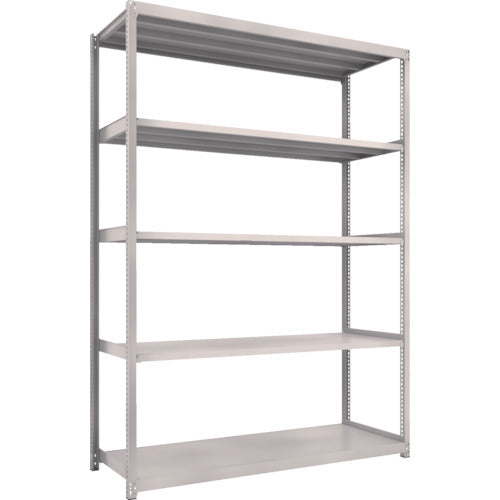 M2 type Medium/Light-Duty Boltless Shelving(Weight Capacity:200kg per Shelf)  M2-8665  TRUSCO