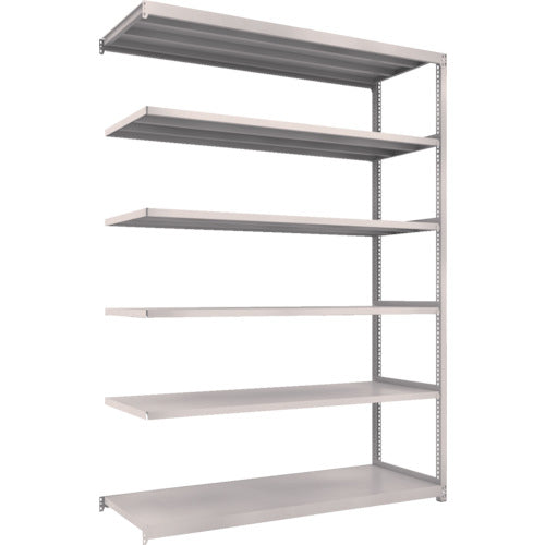 M2 type Medium/Light-Duty Boltless Shelving(Weight Capacity:200kg per Shelf)  M2-8666B  TRUSCO