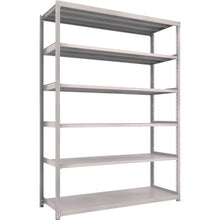 Load image into Gallery viewer, M2 type Medium/Light-Duty Boltless Shelving(Weight Capacity:200kg per Shelf)  M2-8666  TRUSCO
