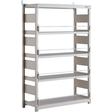 Load image into Gallery viewer, M2 type Medium/Light-Duty Boltless Shelving(Weight Capacity:200kg per Shelf)  M2-DS6445  TRUSCO
