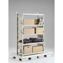 Load image into Gallery viewer, M2 type Medium/Light-Duty Boltless Shelving(Weight Capacity:200kg per Shelf)  M2-DS6565  TRUSCO

