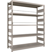 Load image into Gallery viewer, M2 type Medium/Light-Duty Boltless Shelving(Weight Capacity:200kg per Shelf)  M2-DS7665  TRUSCO

