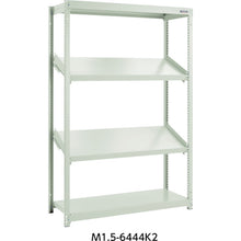 Load image into Gallery viewer, M1.5 M2 type Medium/Light-Duty Shelving Additional Shelf  M2-KT43S  TRUSCO
