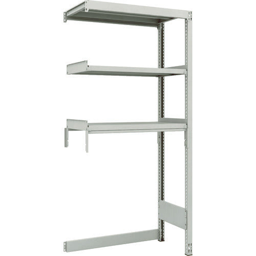 M2 type Medium/Light-Duty Boltless Shelving(Weight Capacity:200kg per shelf)  M2-SB6343B  TRUSCO