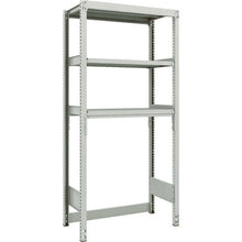 Load image into Gallery viewer, M2 type Medium/Light-Duty Boltless Shelving(Weight Capacity:200kg per shelf)  M2-SB6343  TRUSCO
