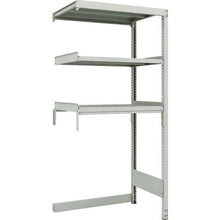 Load image into Gallery viewer, M2 type Medium/Light-Duty Boltless Shelving(Weight Capacity:200kg per shelf)  M2-SB6363B  TRUSCO
