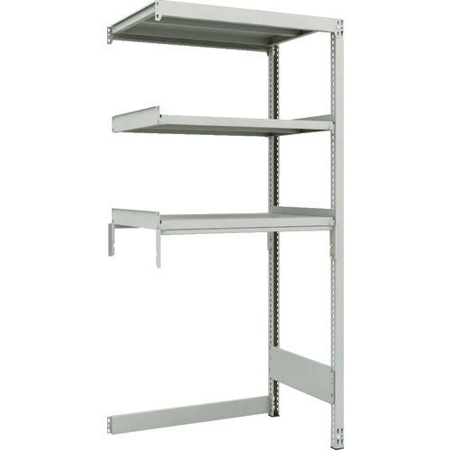 M2 type Medium/Light-Duty Boltless Shelving(Weight Capacity:200kg per shelf)  M2-SB6363B  TRUSCO