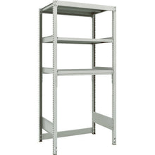 Load image into Gallery viewer, M2 type Medium/Light-Duty Boltless Shelving(Weight Capacity:200kg per shelf)  M2-SB6363  TRUSCO
