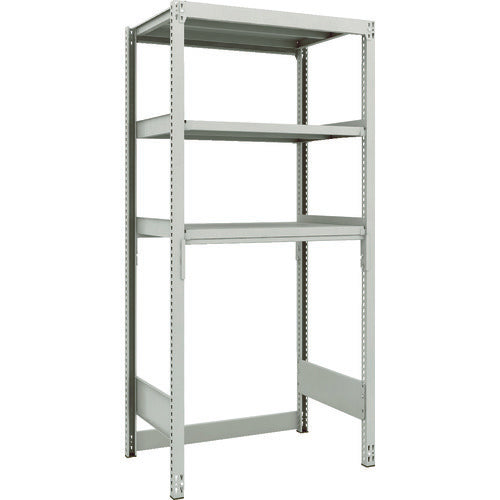 M2 type Medium/Light-Duty Boltless Shelving(Weight Capacity:200kg per shelf)  M2-SB6363  TRUSCO