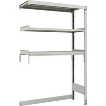 Load image into Gallery viewer, M2 type Medium/Light-Duty Boltless Shelving(Weight Capacity:200kg per shelf)  M2-SB6443B  TRUSCO
