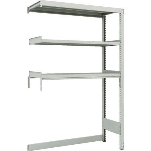 M2 type Medium/Light-Duty Boltless Shelving(Weight Capacity:200kg per shelf)  M2-SB6443B  TRUSCO