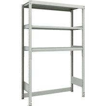 Load image into Gallery viewer, M2 type Medium/Light-Duty Boltless Shelving(Weight Capacity:200kg per shelf)  M2-SB6443  TRUSCO
