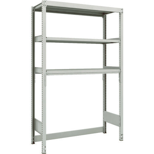 M2 type Medium/Light-Duty Boltless Shelving(Weight Capacity:200kg per shelf)  M2-SB6443  TRUSCO