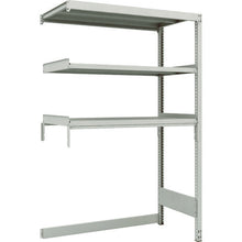 Load image into Gallery viewer, M2 type Medium/Light-Duty Boltless Shelving(Weight Capacity:200kg per shelf)  M2-SB6463B  TRUSCO
