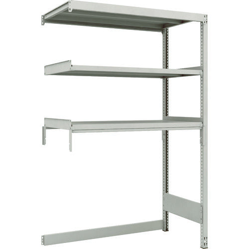 M2 type Medium/Light-Duty Boltless Shelving(Weight Capacity:200kg per shelf)  M2-SB6463B  TRUSCO