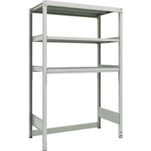 Load image into Gallery viewer, M2 type Medium/Light-Duty Boltless Shelving(Weight Capacity:200kg per shelf)  M2-SB6463  TRUSCO
